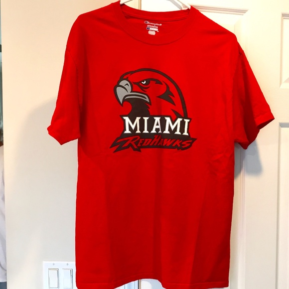 NWOT Miami University T-Shirt - Picture 1 of 2
